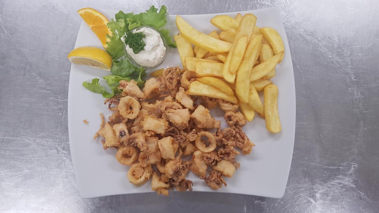 Guesthouse Pri Stefanu Most na Soči Exteriér fotografie