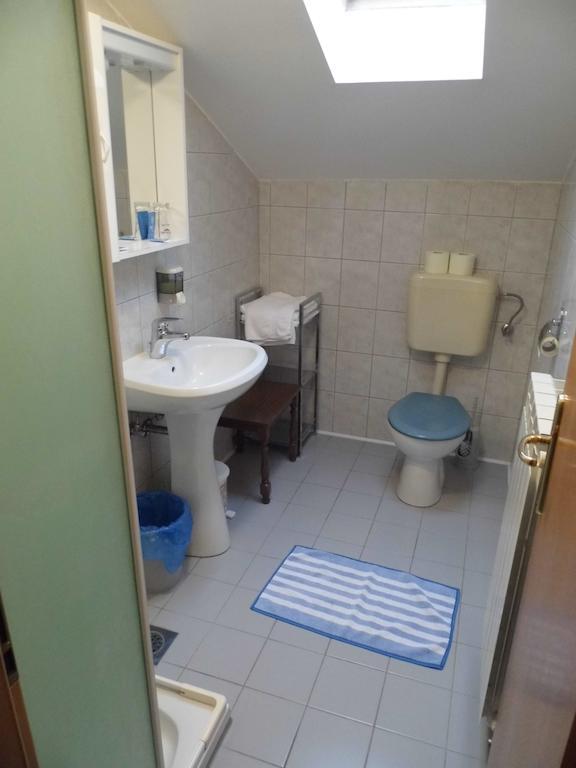 Guesthouse Pri Stefanu Most na Soči Pokoj fotografie